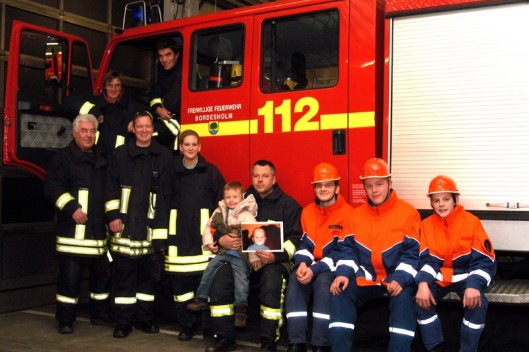 FF Bordesholm Spenden